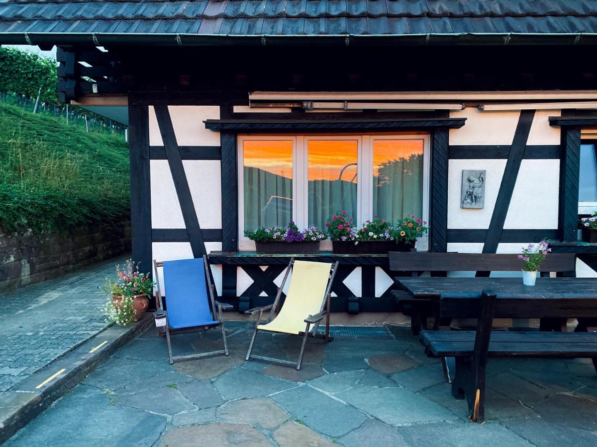 Pension Am Weinberg Sasbachwalden Extérieur photo