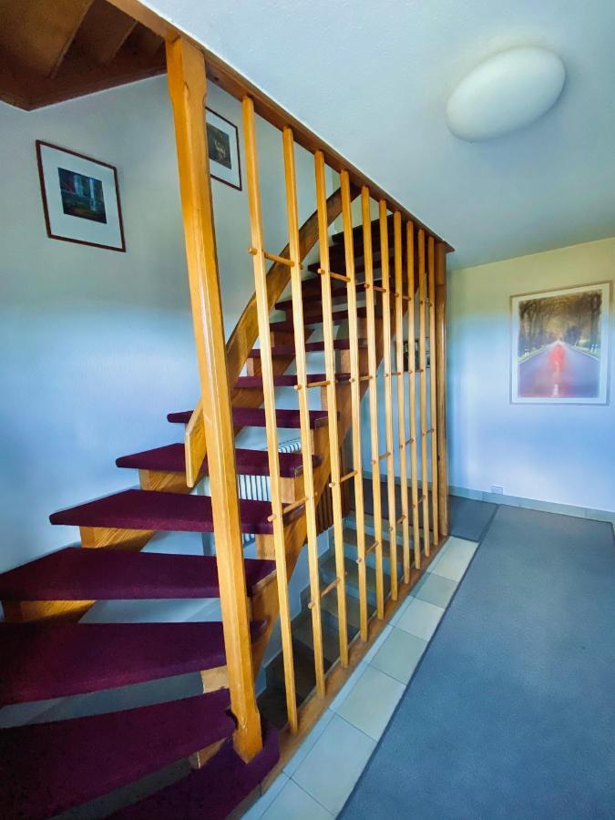 Pension Am Weinberg Sasbachwalden Extérieur photo