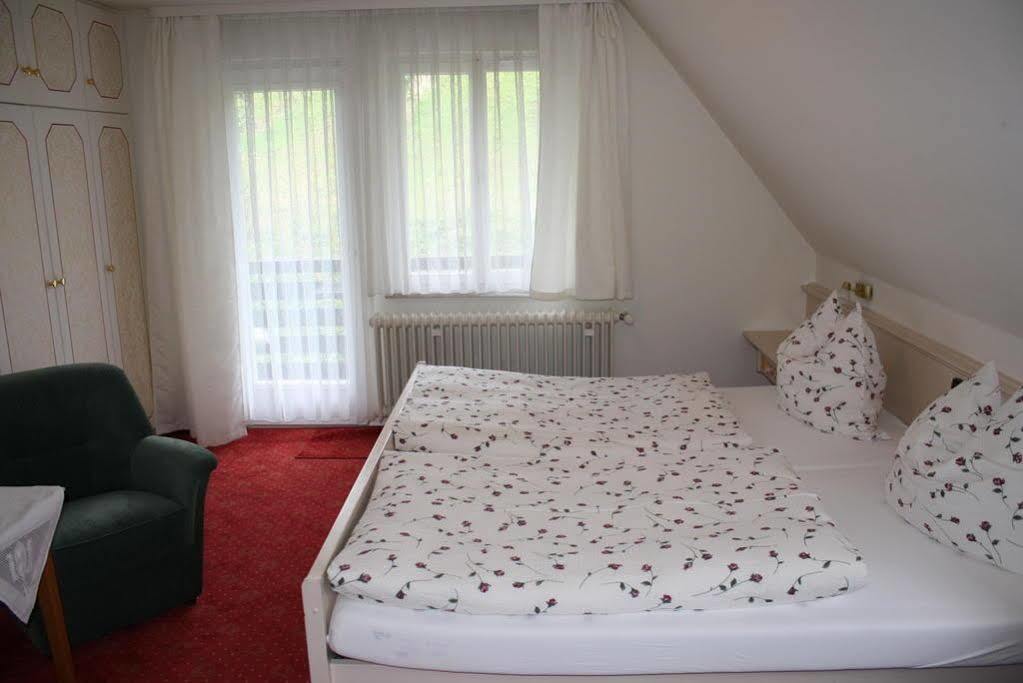 Pension Am Weinberg Sasbachwalden Extérieur photo