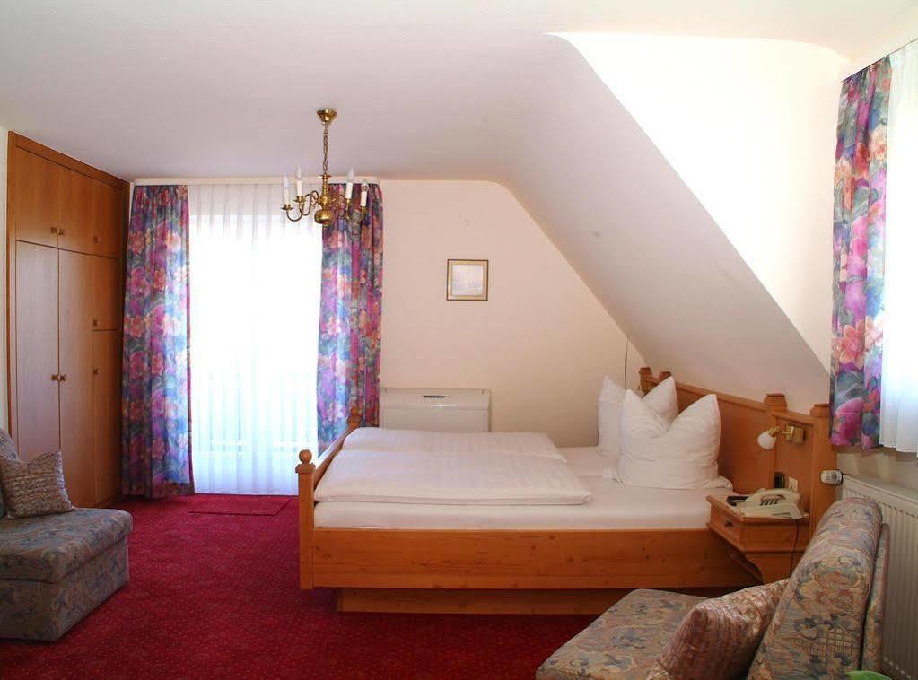 Pension Am Weinberg Sasbachwalden Extérieur photo
